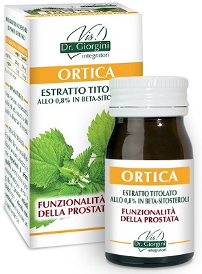 ORTICA ESTRATTO TITOLATO 60 PASTIGLIE - Luckyfarma.it