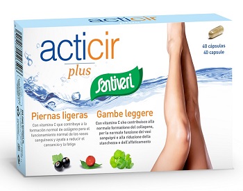 ACTICIR PLUS 40 CAPSULE - Luckyfarma.it