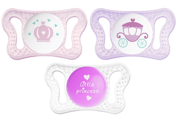 CHICCO SUCCHIETTO MICRO GRL 0-2 MESI 2 PEZZI - Luckyfarma.it