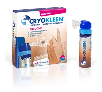 CRYOKLEEN TRATTAMENTO MACCHIE E LESIONI DELLA PELLE 23 ML - Luckyfarma.it