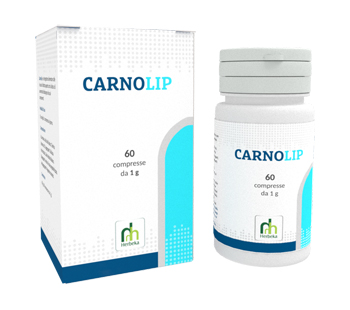 CARNOLIP 60 COMPRESSE - Luckyfarma.it