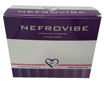 NEFROVIBE 20 BUSTINE - Luckyfarma.it