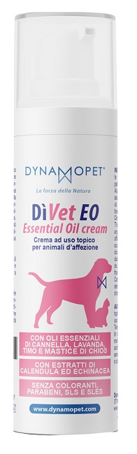 DIVET ESSENTIAL OIL CREMA 50 ML PER DERMATITE - Luckyfarma.it