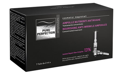 PURE PERFECTION AMPOLLE NUTRIENTI 7 X 2ML - Luckyfarma.it