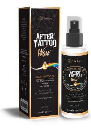 AFTERTATTOO WOW SPRAY 75 ML - Luckyfarma.it
