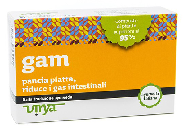 GAM VIRYA 60 COMPRESSE - Luckyfarma.it