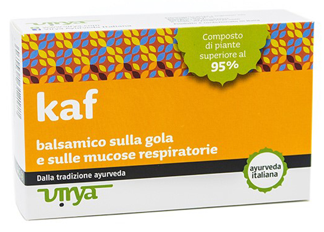 KAF VIRYA 60 COMPRESSE - Luckyfarma.it