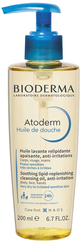 ATODERM HUILE DE DOUCHE 200 ML - Luckyfarma.it