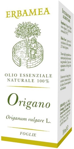 ORIGANO OLIO ESSENZIALE 10 ML - Luckyfarma.it