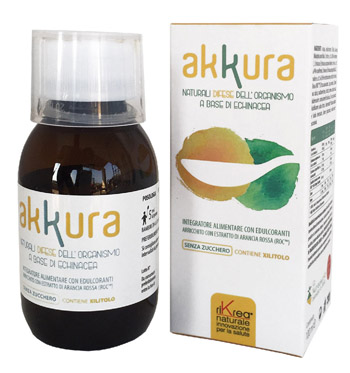 AKKURA 100 ML - Luckyfarma.it