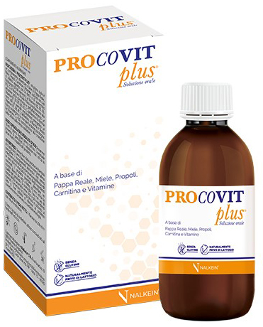 PROCOVIT-PLUS 200 ML - Luckyfarma.it