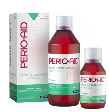 PERIO AID ACTIVE CONTROL 500 ML - Luckyfarma.it