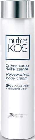 NUTRAKOS CREMA CORPO RIVITALIZZANTE 200 ML - Luckyfarma.it