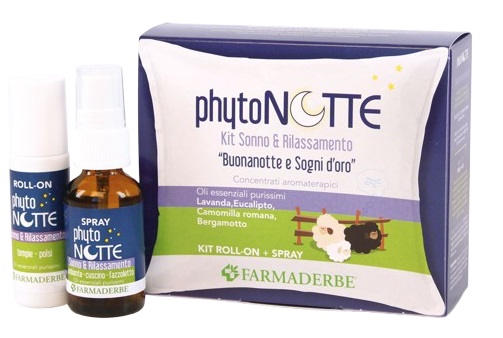 PHYTO NOTTE KIT SONNO E RILASSAMENTO 20 ML +10 ML - Luckyfarma.it
