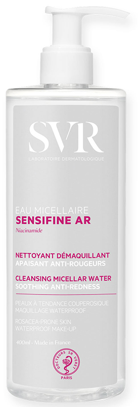 SENSIFINE AR EAU MICELLAIRE 400 ML - Luckyfarma.it