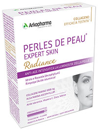EXPERT SKIN PERLES DE PEAU RADIANCE 10 FLACONCINI BEVIBILI - Luckyfarma.it