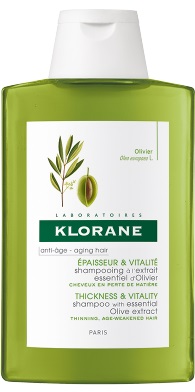 KLORANE SHAMPOO ALL'ULIVO 400 ML - Luckyfarma.it