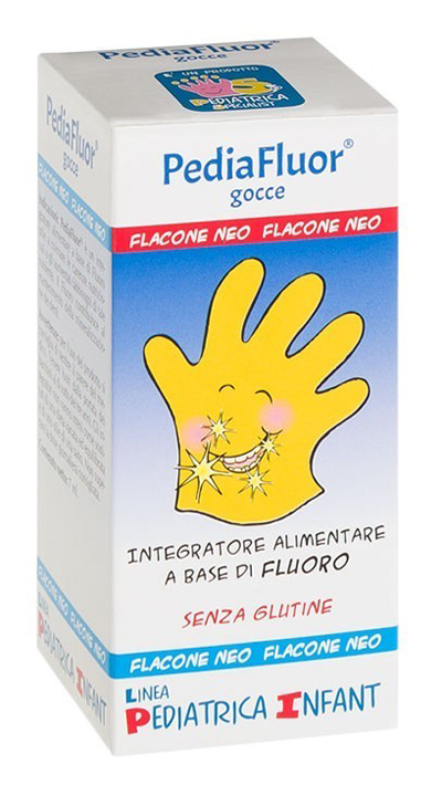PEDIAFLUOR 7 ML - Luckyfarma.it