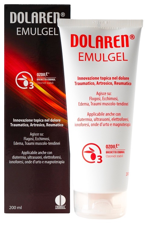 DOLAREN EMULGEL 200 ML - Luckyfarma.it
