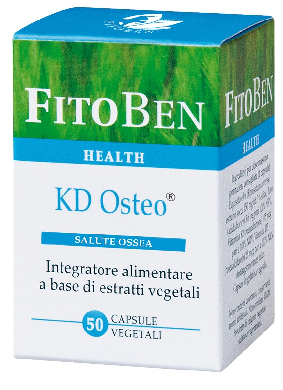 KD OSTEO 50 CAPSULE VEGETALI - Luckyfarma.it