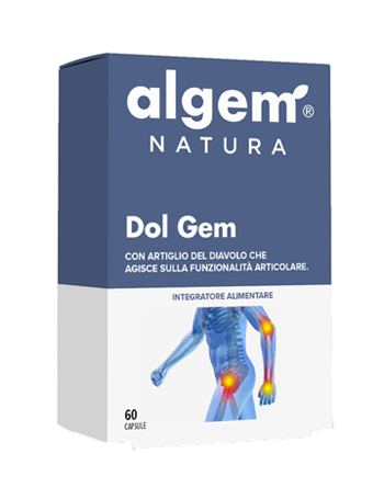 DOL GEM 60 CAPSULE - Luckyfarma.it