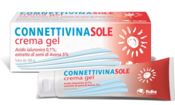CONNETTIVINASOLE CREMA GEL 100 G - Luckyfarma.it
