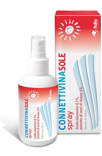 CONNETTIVINASOLE SPRAY 100 ML - Luckyfarma.it