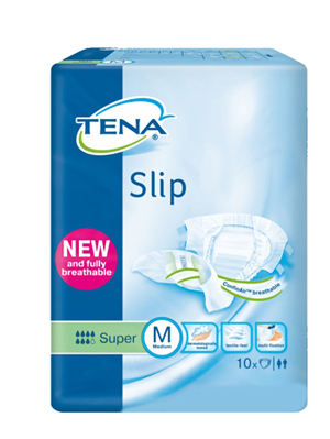 PANNOLONE PER INCONTINENZA A MUTANDA SLIP SUPER M 10 PEZZI - Luckyfarma.it