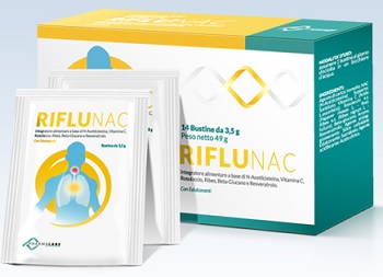 RIFLUNAC 14 BUSTINE - Luckyfarma.it