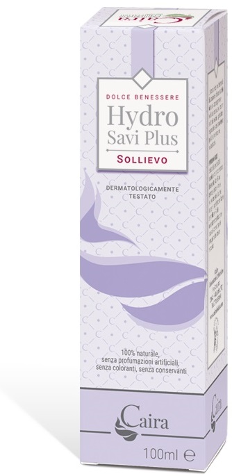 HYDROSAVI PLUS CAIRA 100 ML - Luckyfarma.it