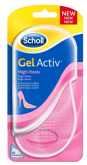 SCHOLL GEL ACTIV TACCHI ALTI - Luckyfarma.it