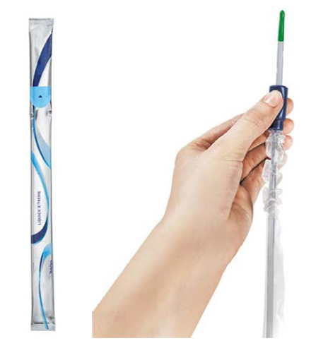 SONDA NELATON AUTOLUBRIFICANTE LIQUICK X-TREME ERG 40CM CH14 UOMO NELATON 30 PEZZI - Luckyfarma.it