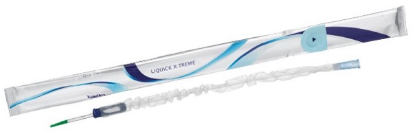 SONDA NELATON AUTOLUBRIFICANTE LIQUICK X-TREME ERG 20CM CH12 DONNA NELATON IDROFILO PRONTO ALL'USO 30 PEZZI - Luckyfarma.it