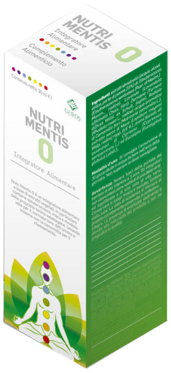 NUTRI MENTIS 0 30 ML - Luckyfarma.it