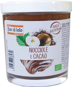 CREMA CACAO E NOCCIOLA BIO 200 G - Luckyfarma.it