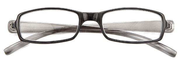 OCCHIALE DA LETTURA PREMONTATO TWINS SILVER DOUBLE +1,50 - Luckyfarma.it