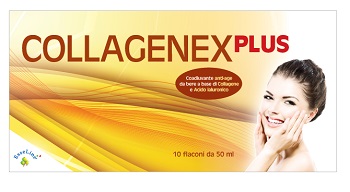 COLLAGENEX PLUS 10 FLACONI DA 50 ML - Luckyfarma.it