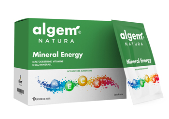 MINERAL ENERGY 10 BUSTINE DA 20 G - Luckyfarma.it