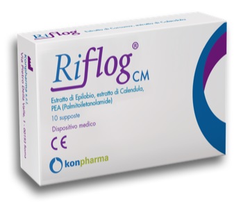 RIFLOG 10 SUPPOSTE - Luckyfarma.it