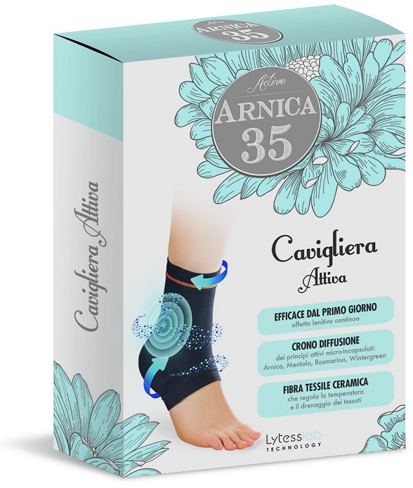 ARNICA 35 ACTIVE CAVIGLIERA TAGLIA 3 - Luckyfarma.it