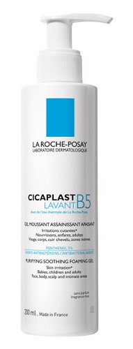 CICAPLAST LAVANT B5 GEL DETERGENTE 200 ML - Luckyfarma.it
