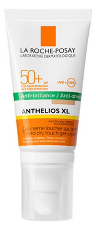 ANTHELIOS GELCREMA COLOR SPF50+ 50 ML - Luckyfarma.it