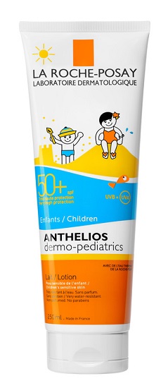 ANTHELIOS DERMO-PED LATTE SPF50+ 250 ML - Luckyfarma.it