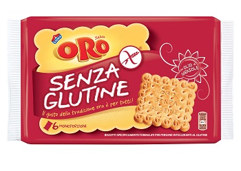 ORO SAIWA BISCOTTI SENZA GLUTINE 200 G - Luckyfarma.it