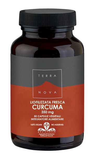 TERRANOVA CURCUMA 50 CAPSULE - Luckyfarma.it