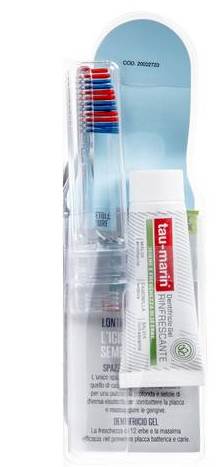 TAU MARIN TAU KIT SPAZZOLINO MEDIO NEW - Luckyfarma.it