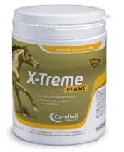 X-TREME FLAME POLVERE BARATTOLO 450 G - Luckyfarma.it