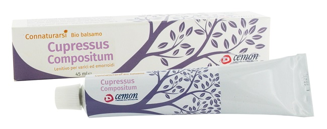 CUPRESSUS COMPOSITUM BIO BALSAMO 45 ML CEMON - Luckyfarma.it