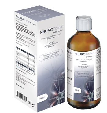 NEUROTIDINE 50MG/ML SOLUZIONE ORALE 500 ML - Luckyfarma.it