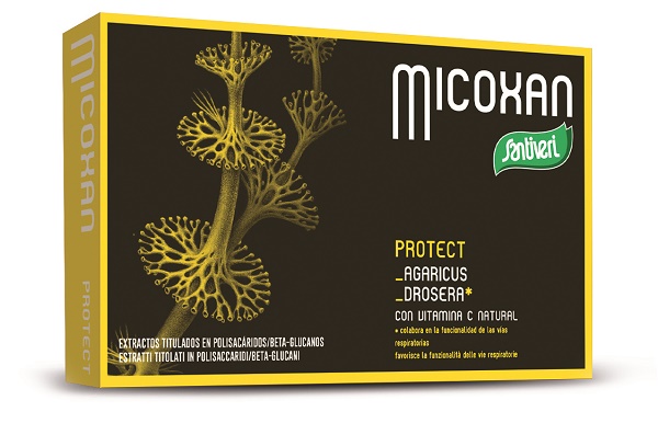 MICOSAN PROTECT 40 CAPSULE - Luckyfarma.it